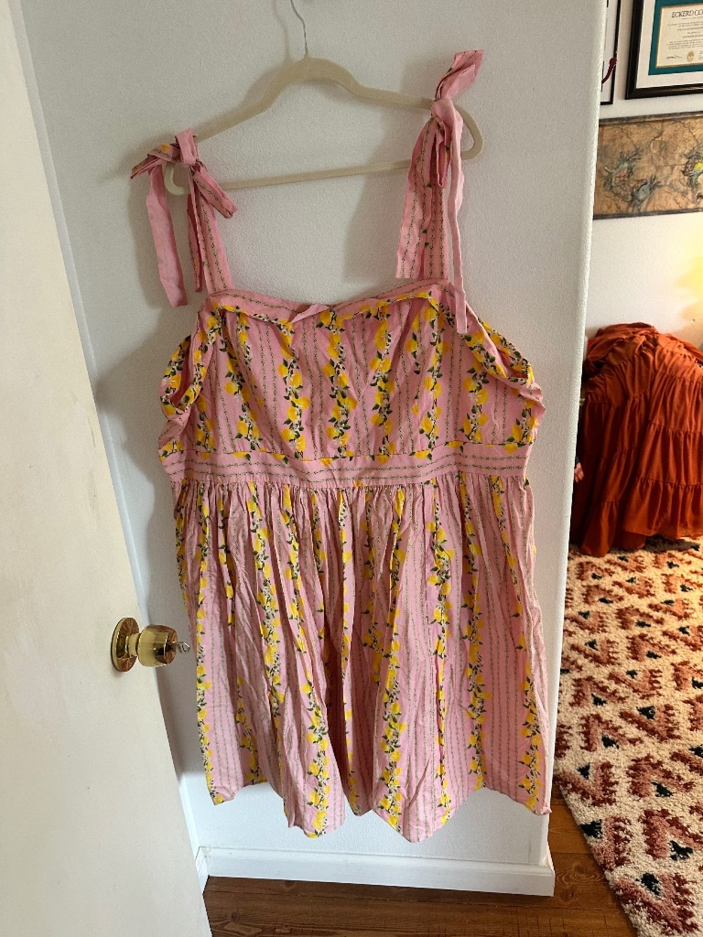 JessaKae Lemon Drop Dress